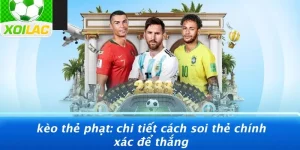 Kèo Thẻ Phạt