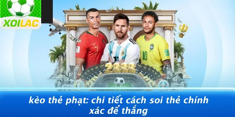 Kèo Thẻ Phạt