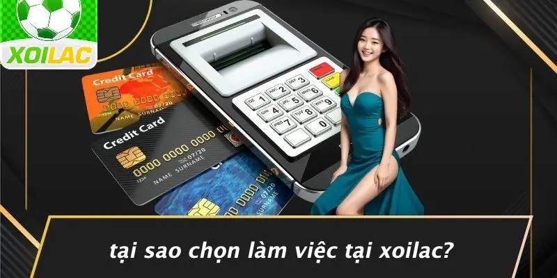 Tại Sao Chọn Làm Việc Tại Xoilac?