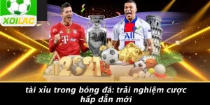 Tài Xỉu trong bóng đá