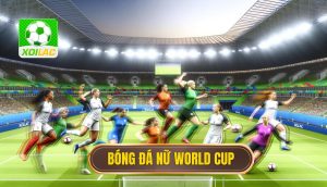 Bóng đá nữ World Cup