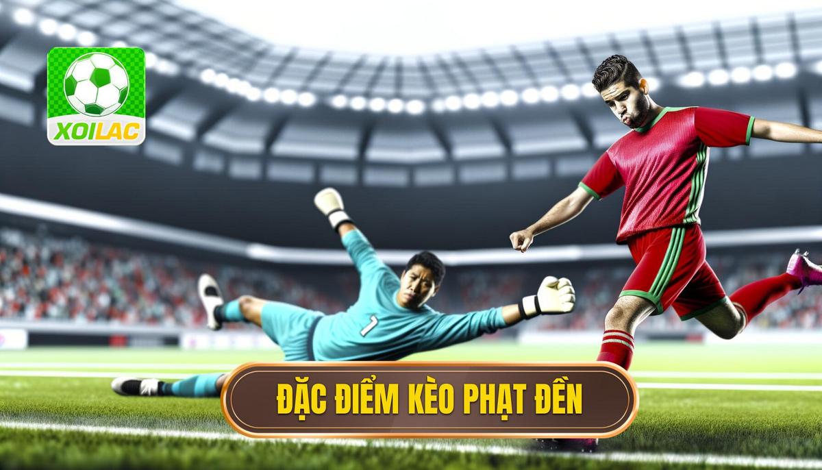 Đặc điểm của kèo phạt đền