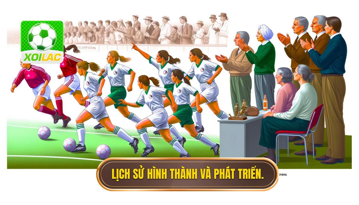 Lịch sử hình thành và phát triển