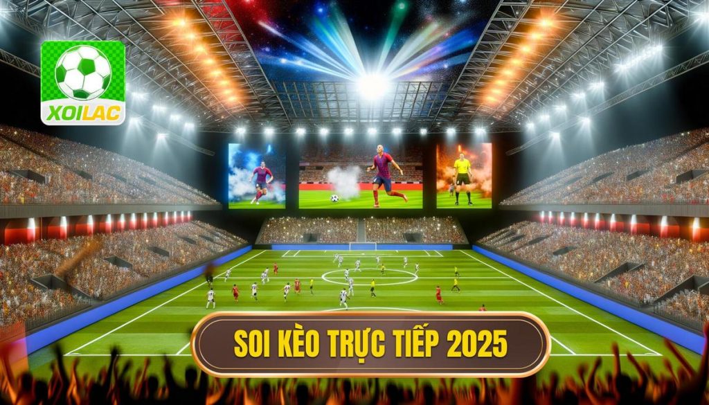 Soi kèo trực tiếp 2025