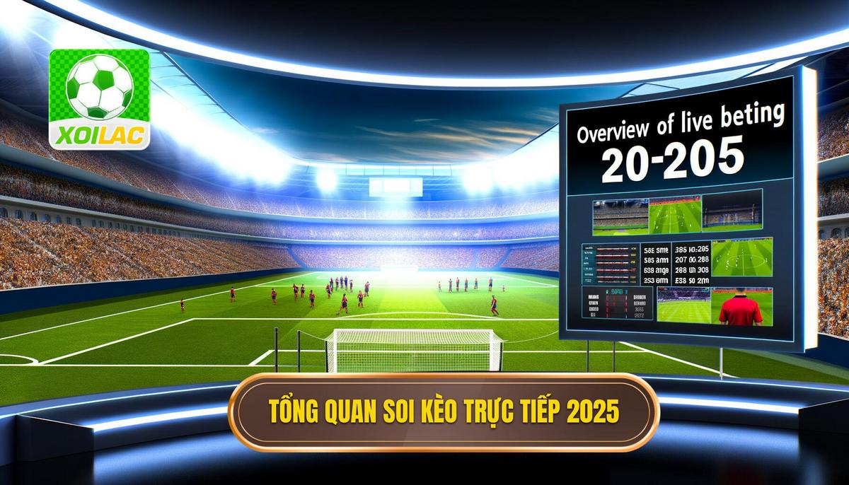 Tổng quan về Soi kèo trực tiếp 2025