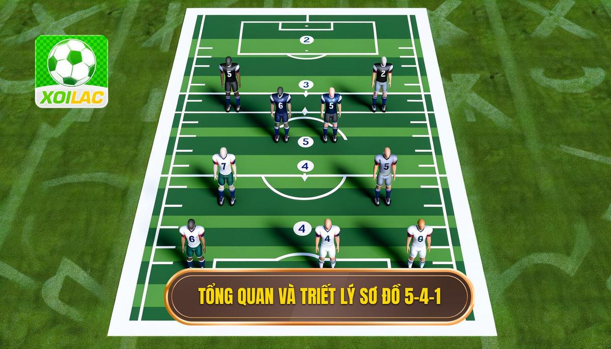 1. Tổng quan và Triết lý cốt lõi của Sơ đồ 5-4-1