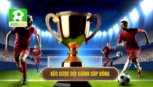 Kèo cược đội giành cúp đồng