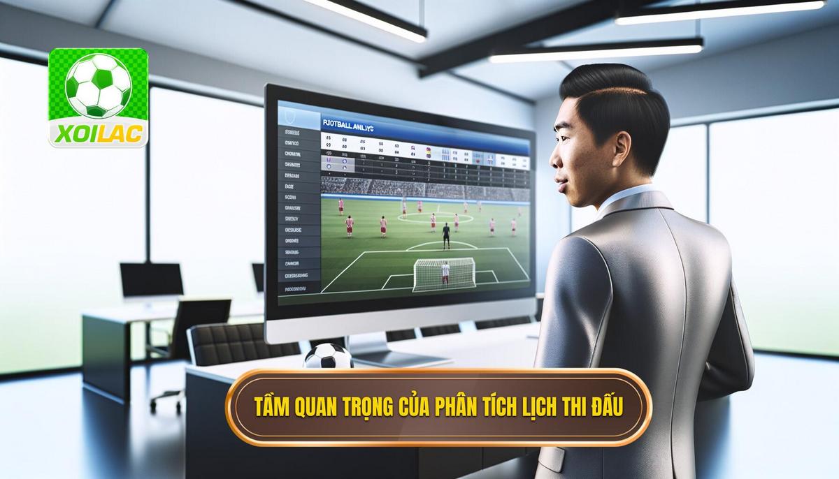 Tầm Quan Trọng Của Việc Phân Tích Lịch Thi Đấu Trong Cá Cược