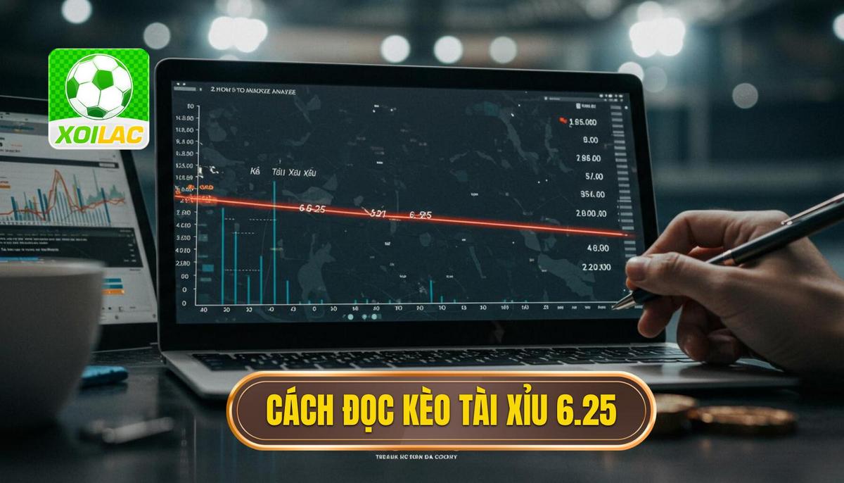 2. Cách Đọc và Phân Tích Kết Quả Kèo Tài Xỉu 6.25