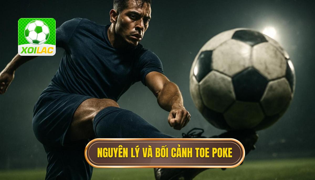 Nguyên lý hoạt động và bối cảnh lịch sử của Toe Poke