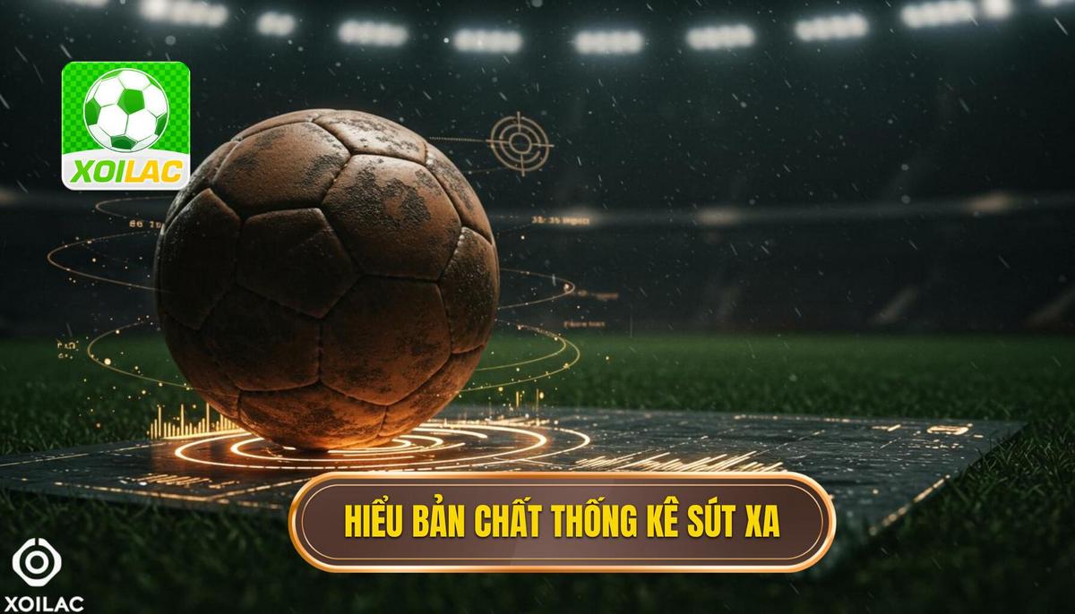 Phần 1_ Hiểu Rõ Bản Chất Thống Kê Sút Xa (Long Shot Statistics)