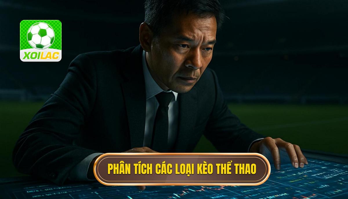 Phân Tích Các Loại Kèo Chính Thường Gặp