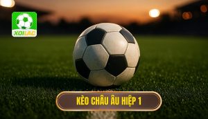 thumb - kèo châu âu hiệp 1