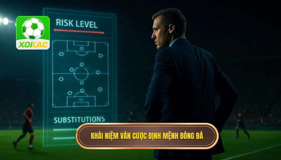 1. Khái niệm ván cược định mệnh bóng đá