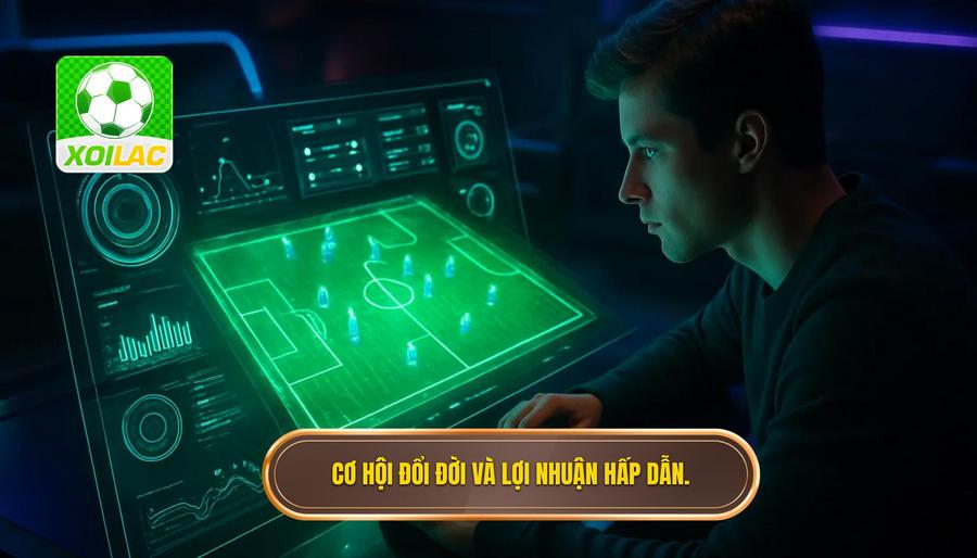 2. Cơ hội đổi đời và lợi nhuận hấp dẫn.
