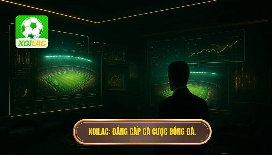 XOILAC_ Đẳng cấp cá cược bóng đá.