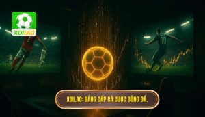 XOILAC_ Đẳng cấp cá cược bóng đá.