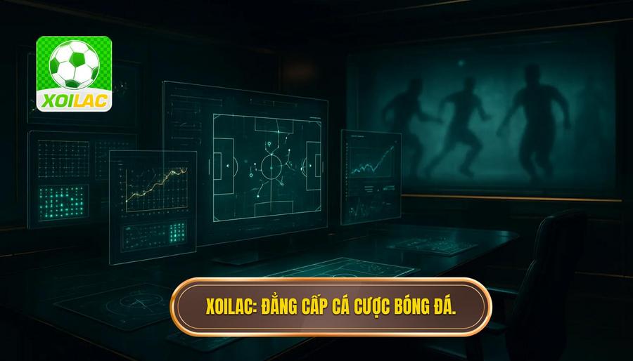 XOILAC_ Đẳng cấp cá cược bóng đá.