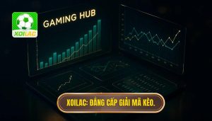 XOILAC_ Đẳng cấp giải mã kèo.