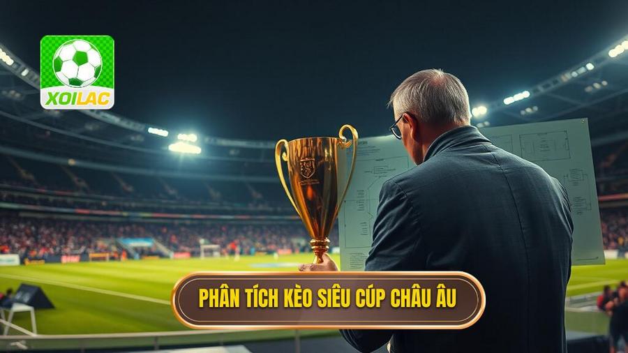Hiểu rõ về bản chất của Kèo siêu cúp châu Âu