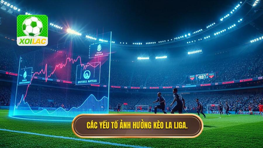 Phân tích đa chiều: Các yếu tố tác động đến kèo La Liga
