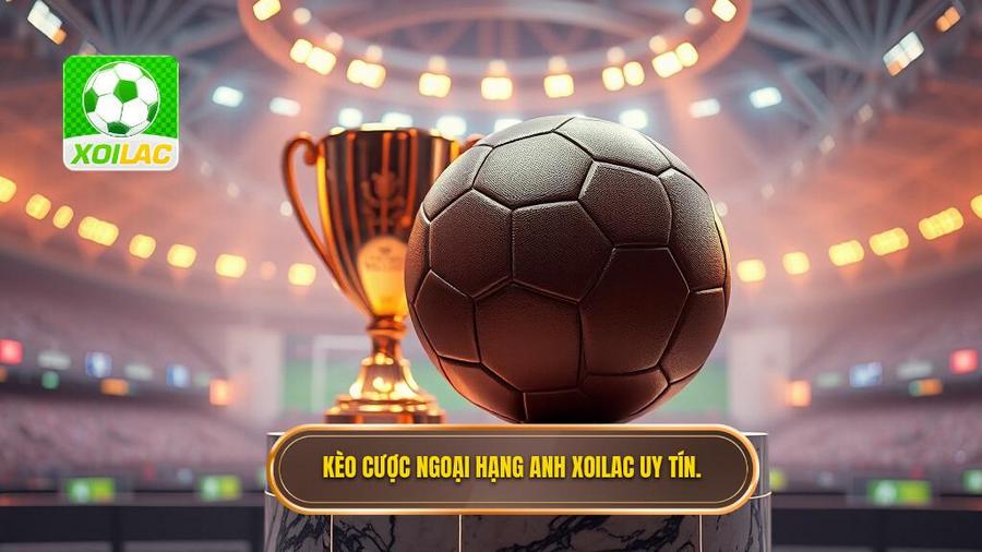 Kèo cược Ngoại hạng Anh: Bí quyết soi kèo từ chuyên gia XOILAC
