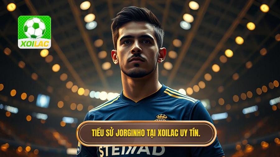 Tiểu sử Jorginho: Hành trình từ "Kẻ bị ruồng bỏ" đến "Vị vua" bóng đá