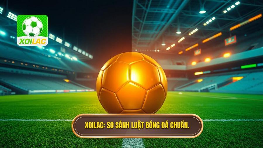 Luật bóng đá 5 người khác gì 11 người