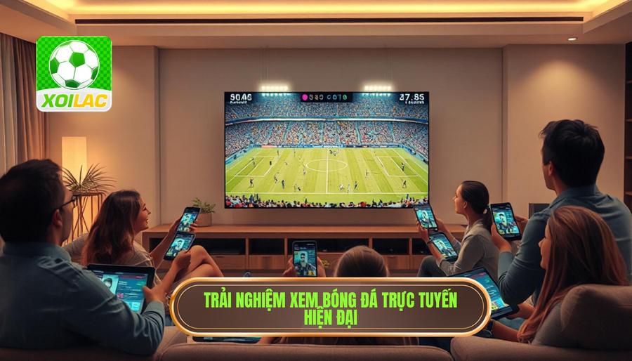 Phân tích đa chiều: Xem bóng đá trực tuyến và văn hóa xem bóng đá hiện đại