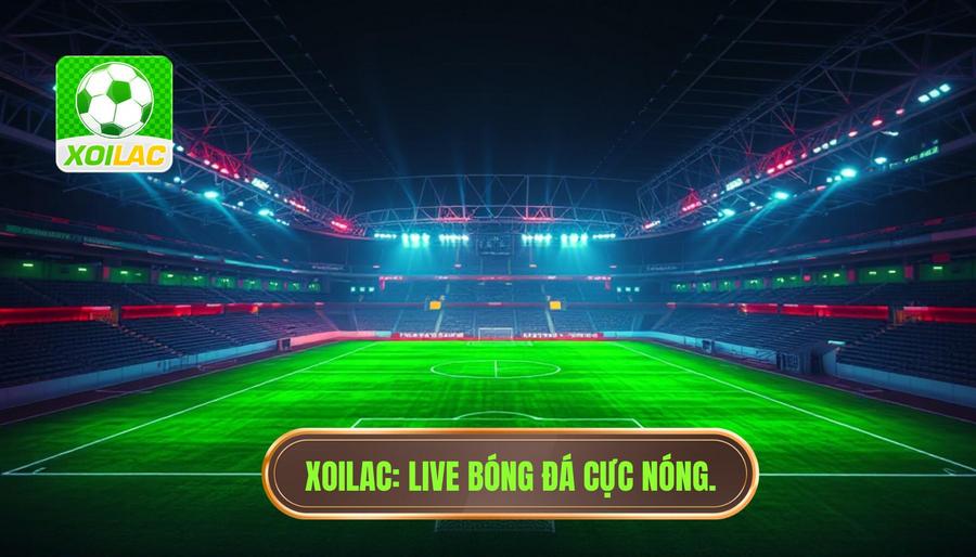 Live bóng đá hôm nay cực nóng