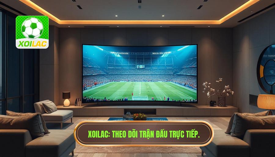 Theo dõi trận đấu trực tiếp
