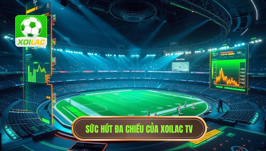 Phân tích đa chiều về sức hút của Xoilac tại darraghmartin.com