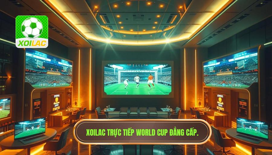 Xoilac Trực Tiếp World Cup