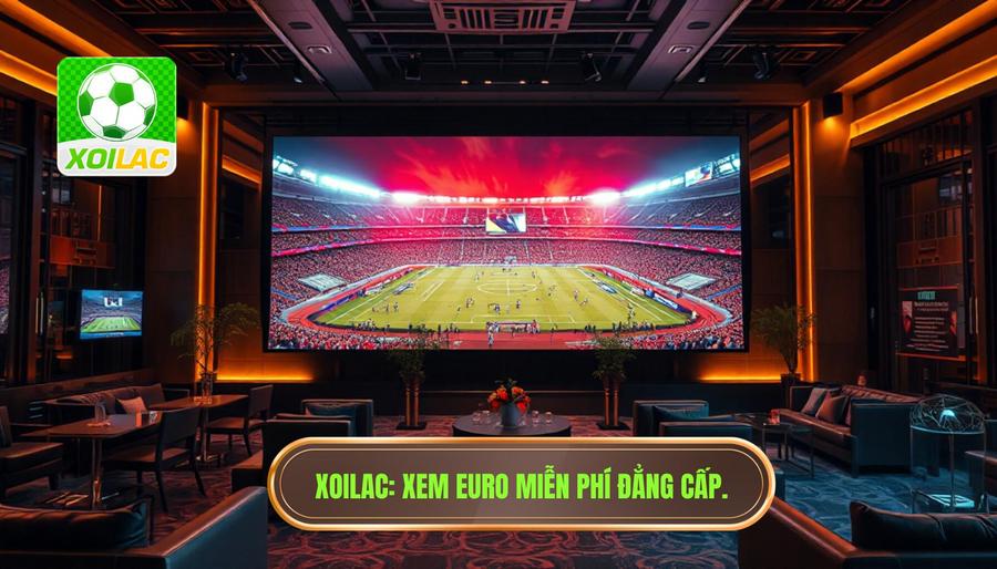 Xoilac Xem Euro Miễn Phí