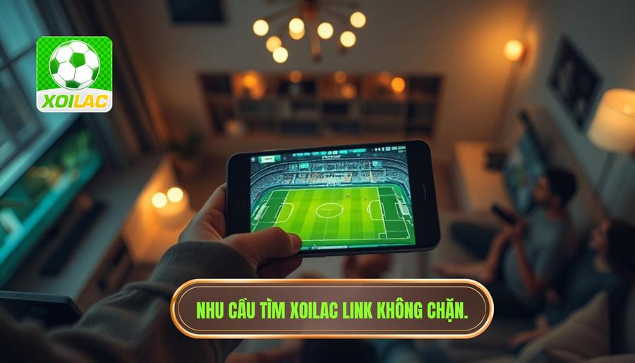 Tại sao nhu cầu tìm kiếm Xoilac link không bị chặn lại tăng cao? Tại sao nhu cầu tìm kiếm Xoilac link không bị chặn lại tăng cao?