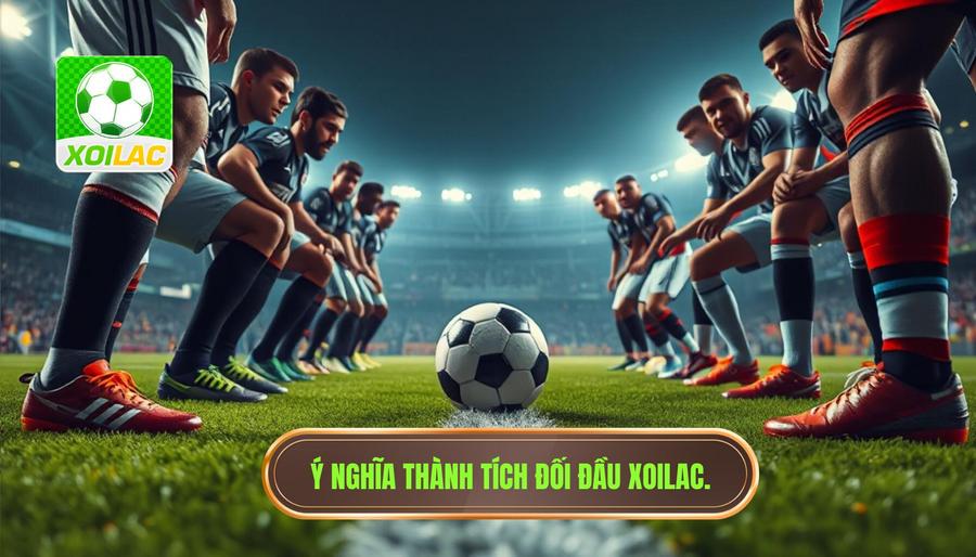 1. Xoilac thành tích đối đầu là gì và tại sao nó quan trọng? 1. Xoilac thành tích đối đầu là gì và tại sao nó quan trọng?