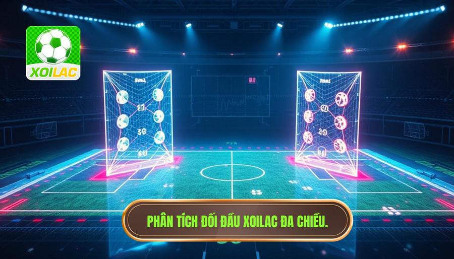 2. Phân tích đa chiều về dữ liệu Xoilac thành tích đối đầu 2. Phân tích đa chiều về dữ liệu Xoilac thành tích đối đầu