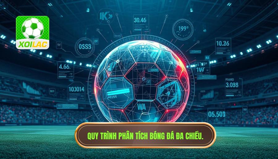 Phân tích đa chiều trong quy trình nhận định bóng đá Phân tích đa chiều trong quy trình nhận định bóng đá
