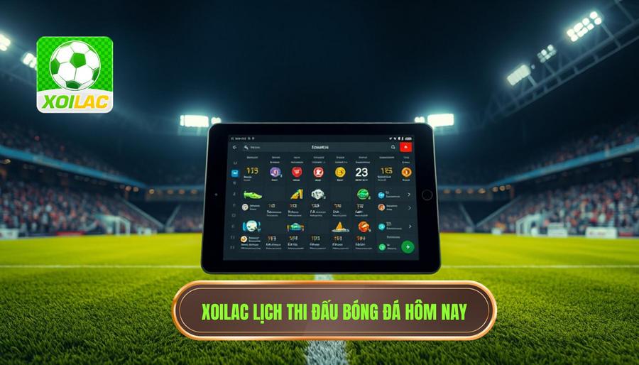 Bảng tổng hợp Xoilac lịch thi đấu hôm nay (Mẫu tham khảo) Bảng tổng hợp Xoilac lịch thi đấu hôm nay (Mẫu tham khảo)